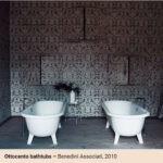 OTTOCENTO frittstående badekar i klassisk design