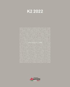 keope catalogo k2 2022 pdf